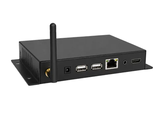 Player Vertex — vista frontal