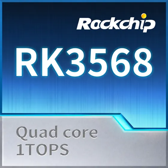 Rockchip RK3568 — Quad core